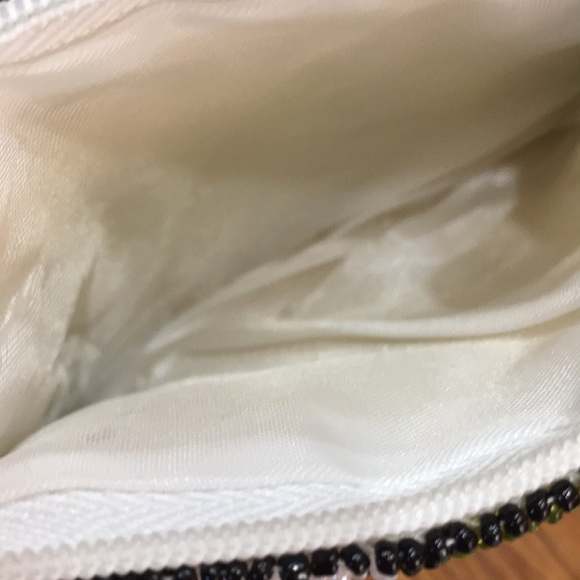 Vintage New York Beaded Coin Purse - Picture 4 of 8